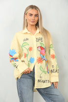 PRINTED STRIPE SHIRT (15139764732288)