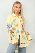 PRINTED STRIPE SHIRT (15139764732288)