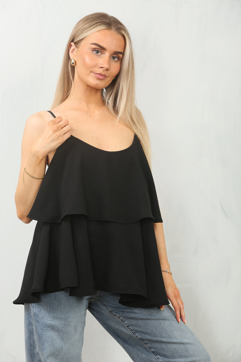 TIERED STRAP TOP (15139780952448)
