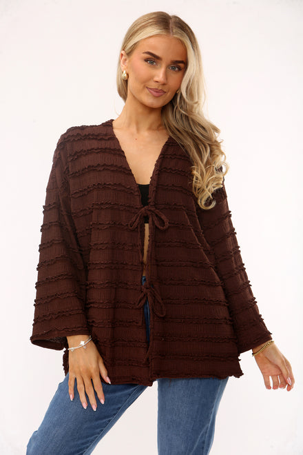 TIEUP TEXTURED TOP (15334290751872)