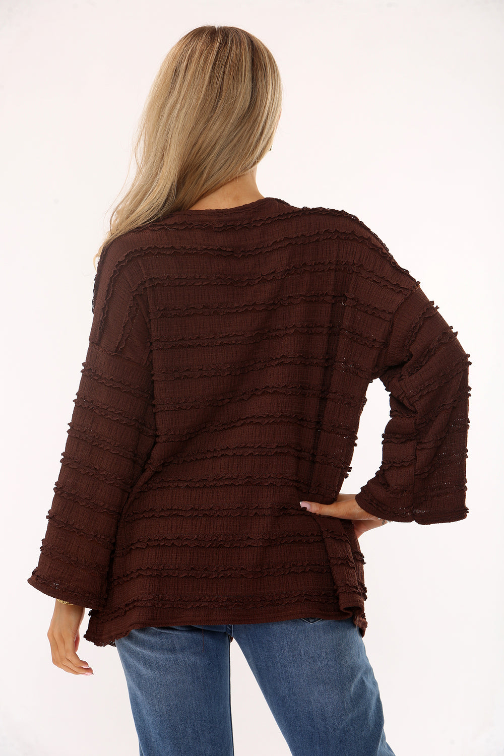 TIEUP TEXTURED TOP (15334290751872)