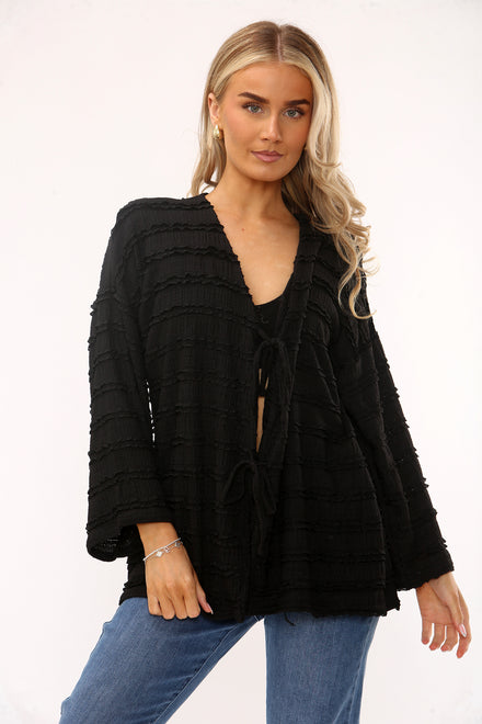 TIEUP TEXTURED TOP (15334301467008)