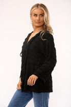 TIEUP TEXTURED TOP (15334301467008)
