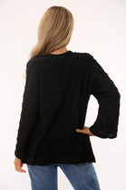 TIEUP TEXTURED TOP (15334301467008)