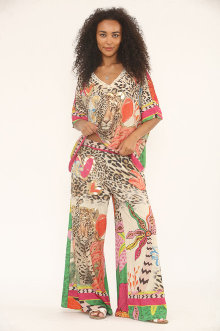 GLITTER PRINTED TROUSERS (15273855582592)