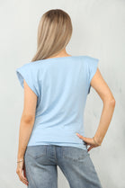 PADDED DRAPE VEST (15139841737088)
