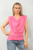 PADDED DRAPE VEST (15139843539328)