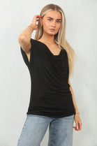 PADDED DRAPE VEST (15139844981120)
