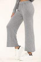 BELLA RELAX FIT KNITTED TROUSERS (Copy) (15274056778112)