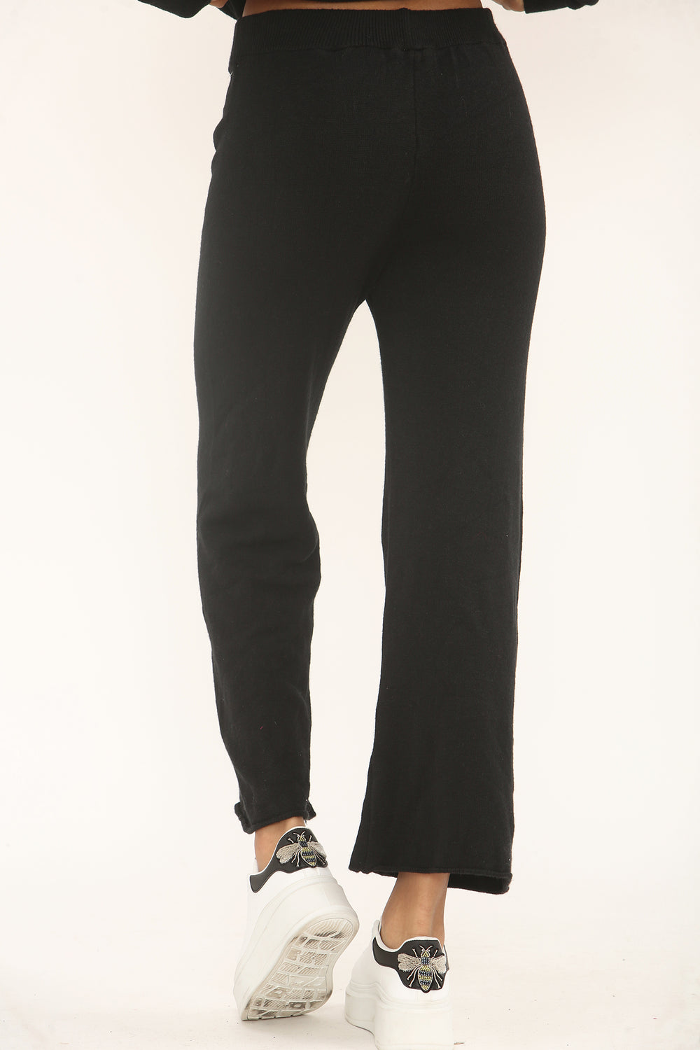 BELLA RELAX FIT KNITTED TROUSERS (15274063757696)