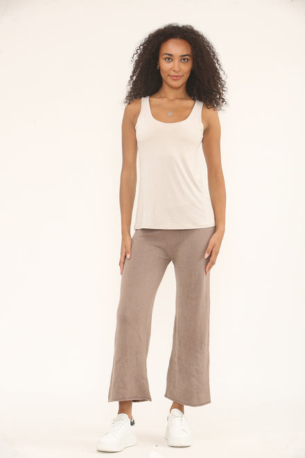 BELLA RELAX FIT KNITTED TROUSERS (15274069688704)