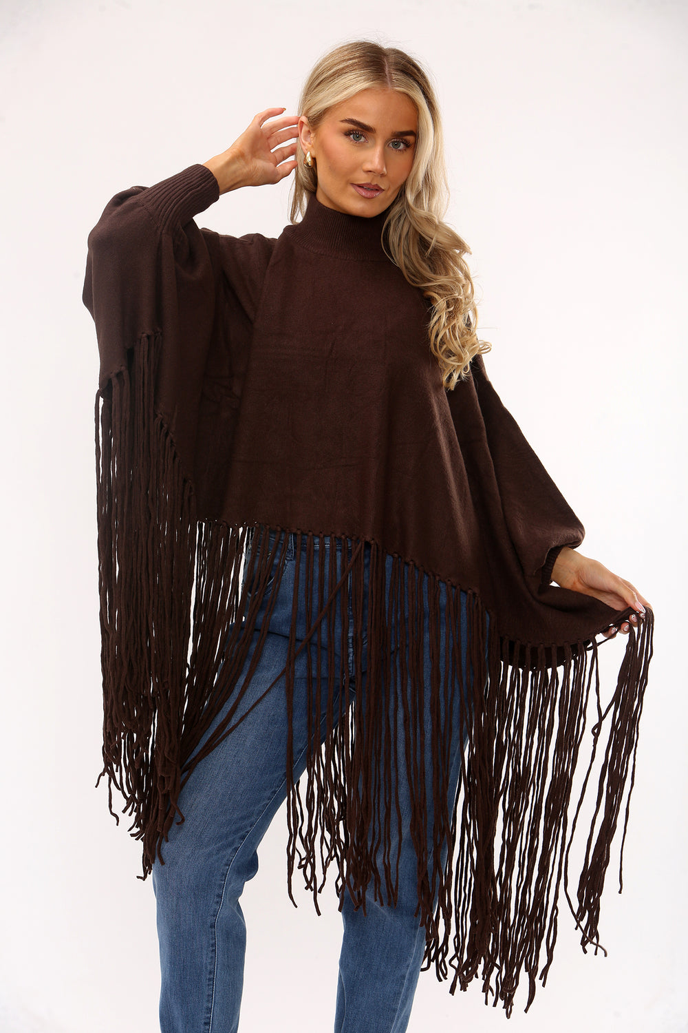 TASSEL OVERSIZED JUMPER (15334407012736)