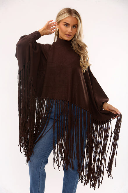 TASSEL OVERSIZED JUMPER (15334407012736)