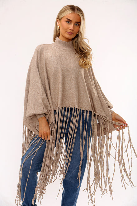 TASSEL OVERSIZED JUMPER (15334392922496)