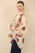 FLORAL BUTTON DETAIL TOP (15089492820352)