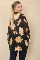 FLORAL BUTTON DETAIL TOP (15089495736704)