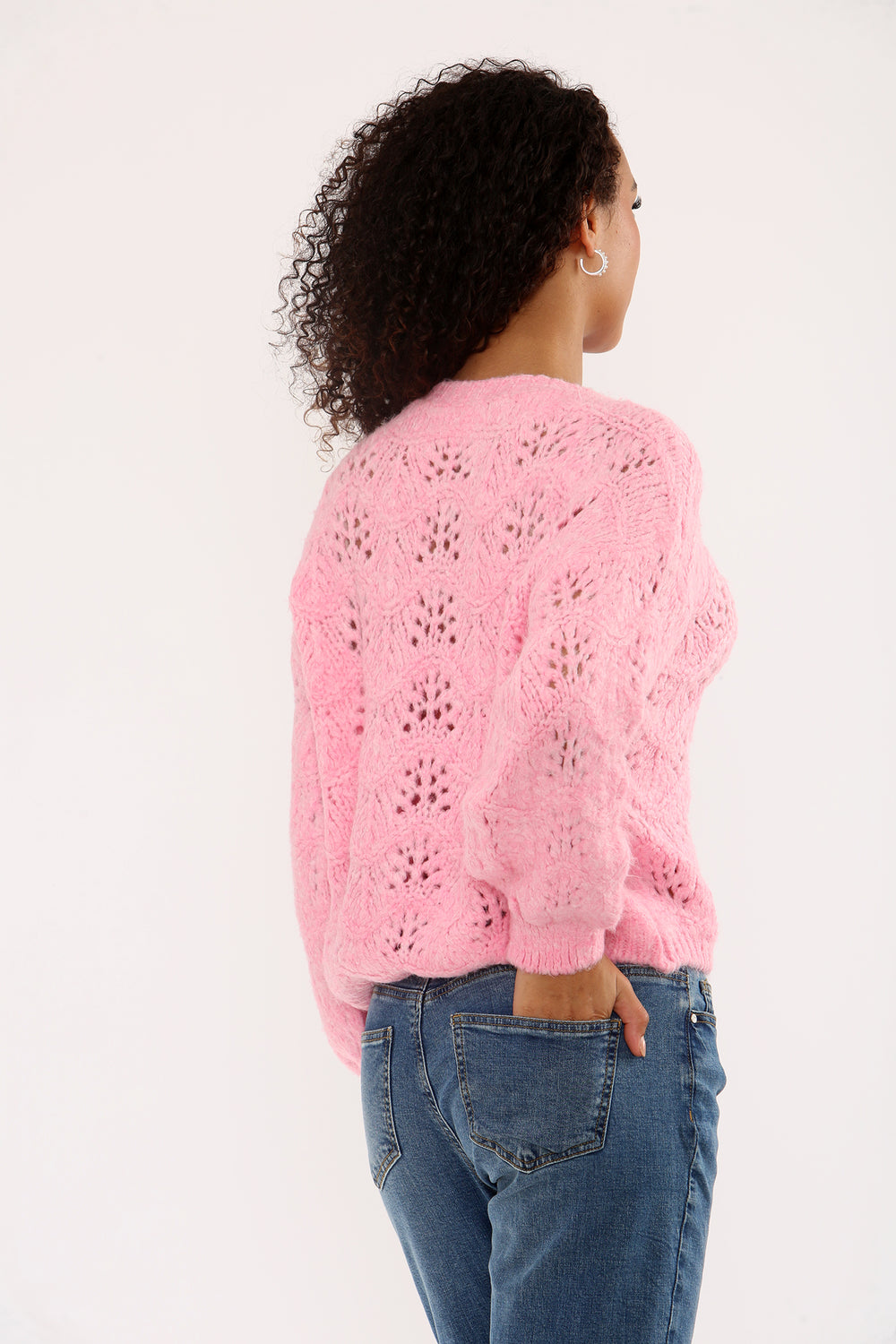 PATTERN KNITTED JUMPER (15351198646656)
