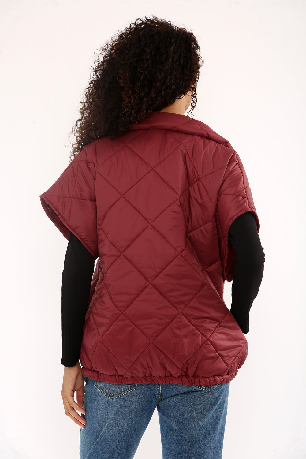 LIGHT WEIGHT QUILTED GILLET (15351252451712)