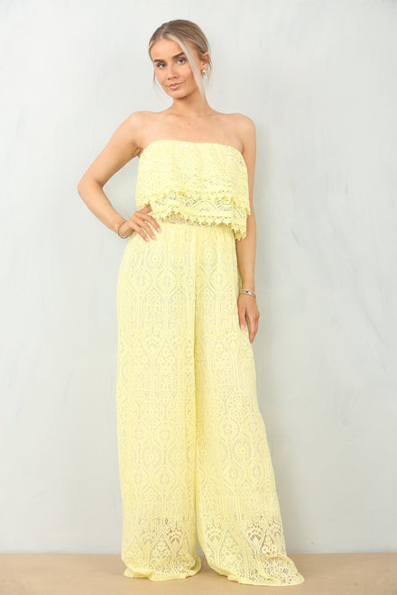 CROCHET BANDEAU JUMPSUIT (15151399108992) (15158624354688)
