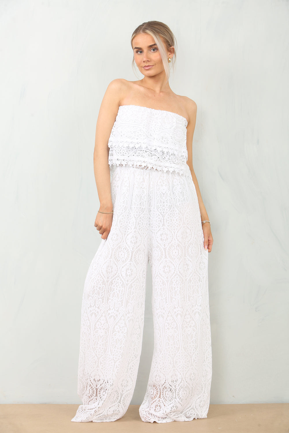 CROCHET BANDEAU JUMPSUIT (15151410577792)