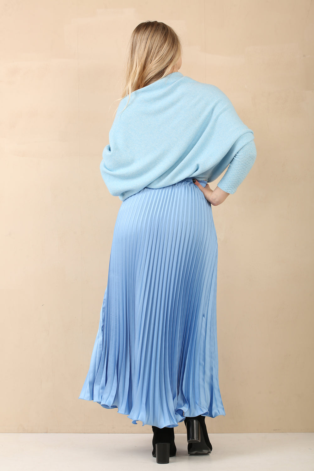 PLEATED SKIRT (14960261988736)