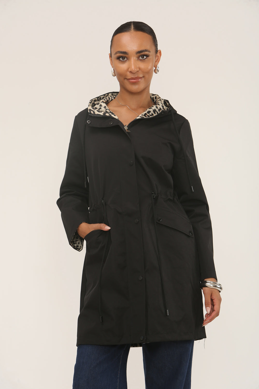 LEO REVERSIBLE RAINCOAT (15287690494336)