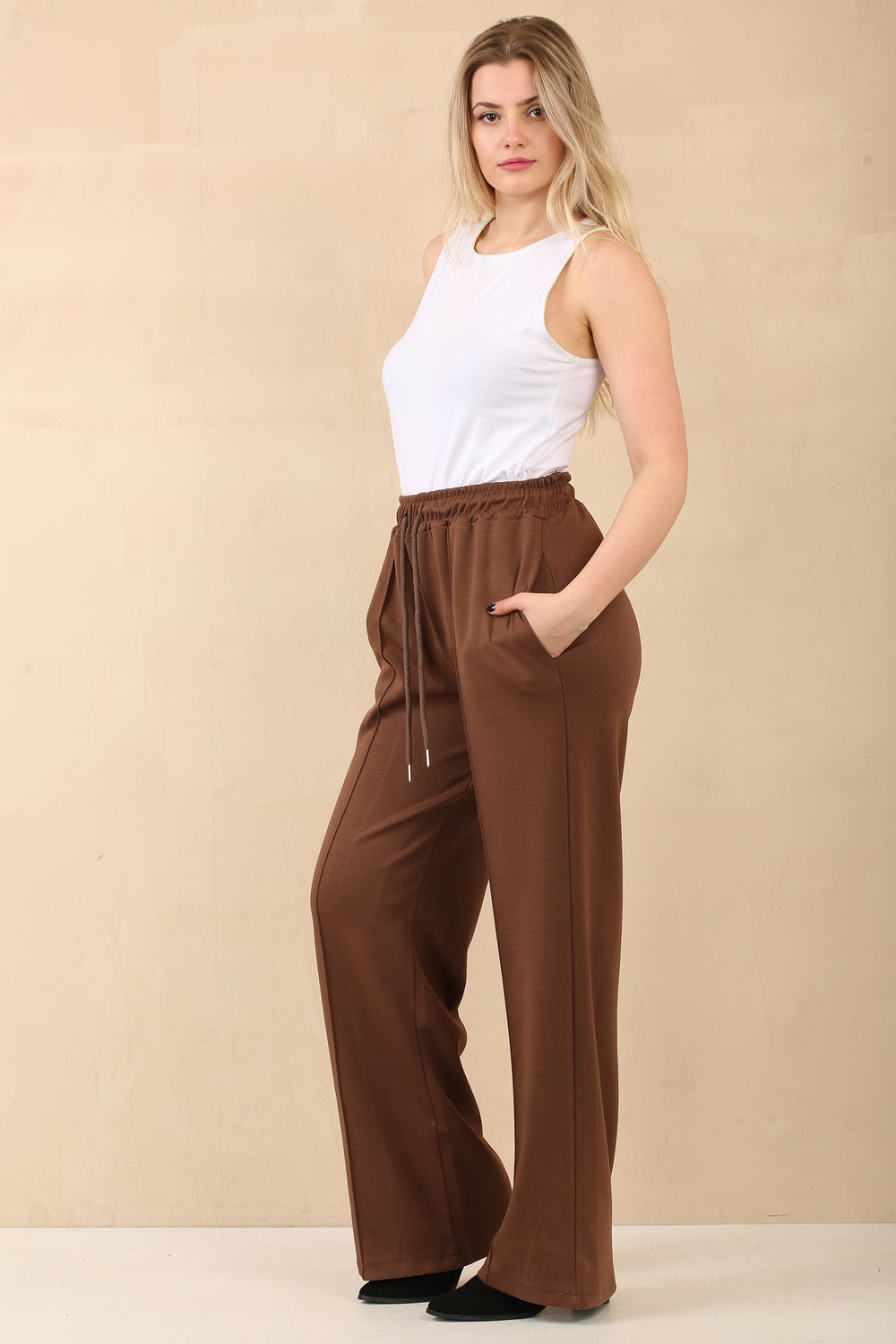 FRONT DETAIL PLAIN JOGGERS (14958409286016) (15236559077760) (15245488030080) (15260833218944) (15267569172864)