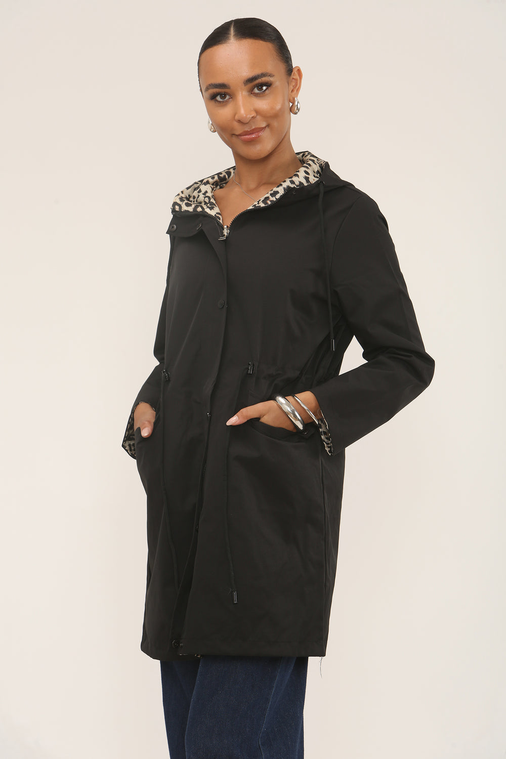 LEO REVERSIBLE RAINCOAT (15287690494336)