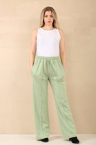 FRONT DETAIL PLAIN JOGGERS (14958409974144)