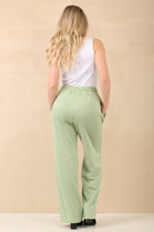 FRONT DETAIL PLAIN JOGGERS (14958409974144)