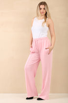 FRONT DETAIL PLAIN JOGGERS (14958408827264) (14994560713088)