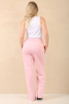 FRONT DETAIL PLAIN JOGGERS (14958408827264) (14994560713088)