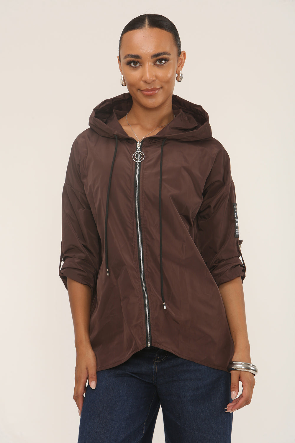 TAG ZIP DETAIL RAINCOAT (15287342137728)