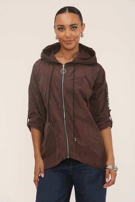 TAG ZIP DETAIL RAINCOAT (15287342137728)