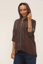 TAG ZIP DETAIL RAINCOAT (15287342137728)