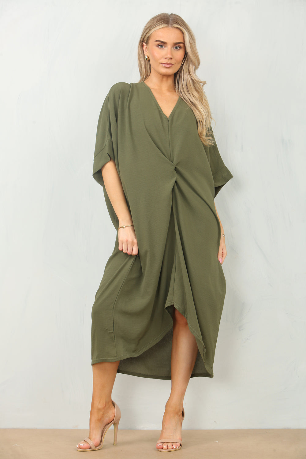 ALEXIA KNOT DRESS (15116581732736) (15150384677248)