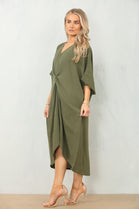 ALEXIA KNOT DRESS (15116581732736) (15150384677248)