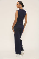 GOLD BUTTON WAIST COAT LOUNGE (15297232798080)