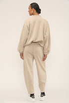 ZIP JACKET BALOON BOTTOM SET (15287519805824)