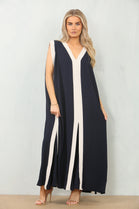 2TONE OVERSIZED MAXI (15121847288192)