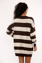 STRIPE KNIT JUMPER DRESS (15351277093248)