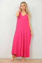 CAMI PLAIN JUMPSUIT (15127788978560)