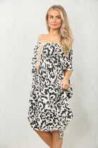PAISLEY TASSEL DRESS (15117563855232)