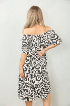 PAISLEY TASSEL DRESS (15117563855232)