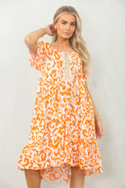 PAISLEY TASSEL DRESS (15117562446208)