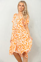 PAISLEY TASSEL DRESS (15117562446208)