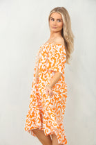 PAISLEY TASSEL DRESS (15117562446208)
