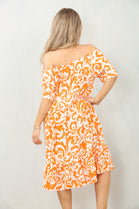 PAISLEY TASSEL DRESS (15117562446208)