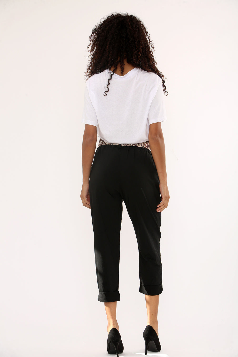 BELTED CROPPED TROUSER (15351293182336)