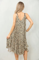 LEOPARD PLEATED SUN DRESS (15117579977088)